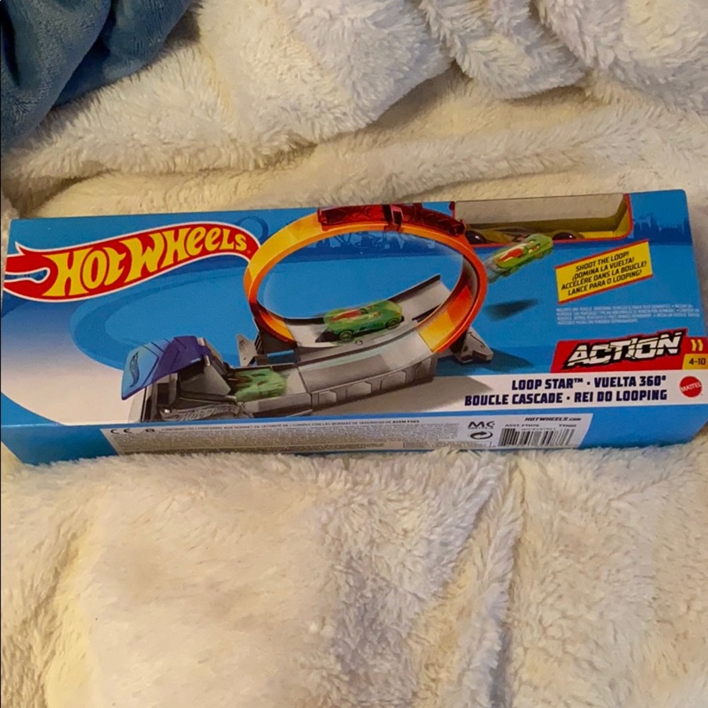 Hot wheels kids set